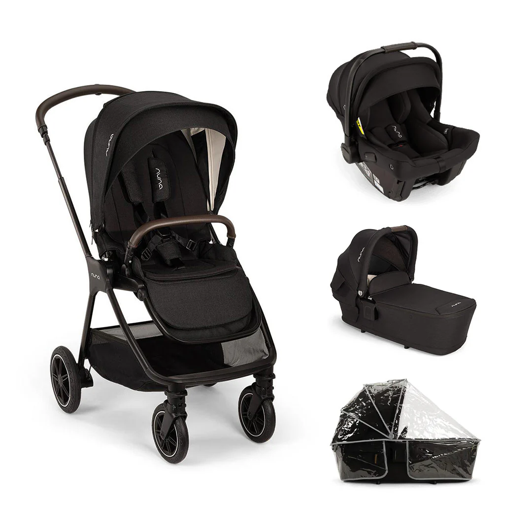Nuna TRIV NEXT + PIPA URBN Travel System - Image 3