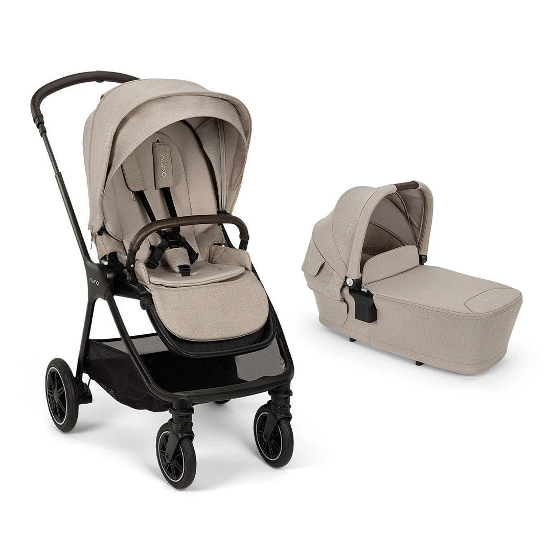 Nuna TRIV NEXT Pushchair - Chateau - Image 9