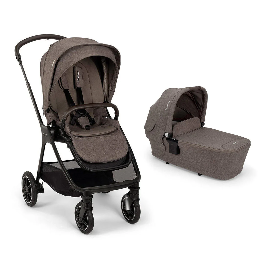 Nuna TRIV NEXT Pushchair - Chestnut - Image 9