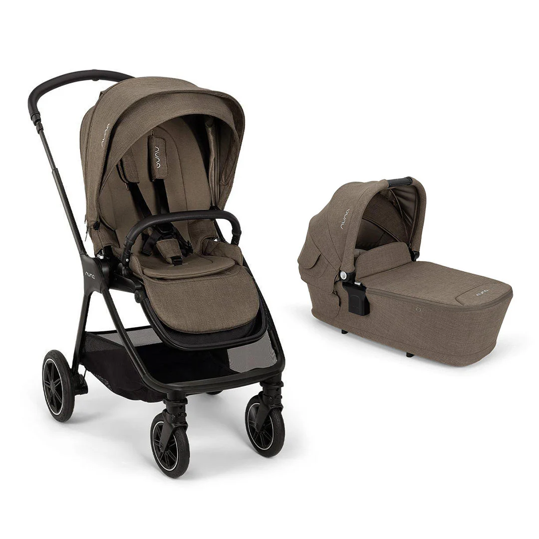 Nuna TRIV NEXT Pushchair - Pistachio - Image 9