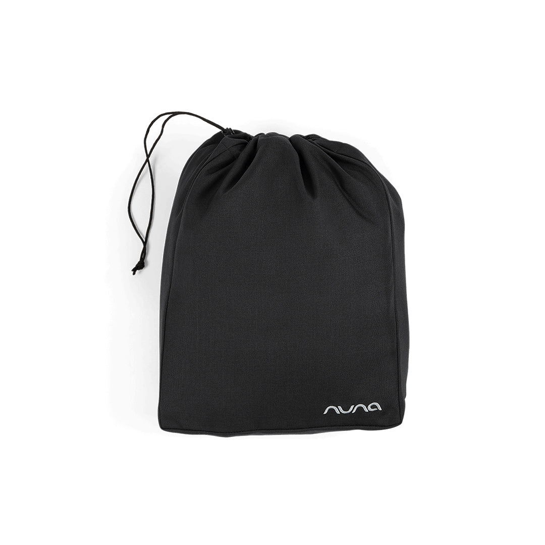 Nuna Trvl Dubl Footmuff - Caviar - Image 6