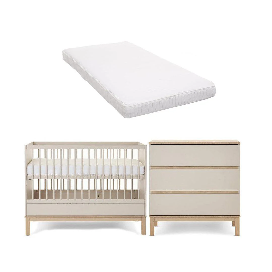 Obaby Astrid Mini 2 Piece Room Set - Satin - Image 17
