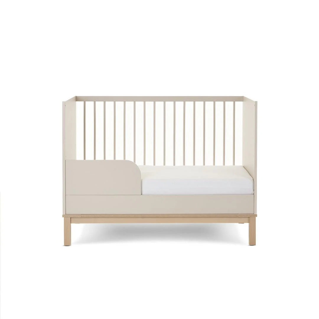 Obaby Astrid Mini Cot Bed - Satin - Image 5