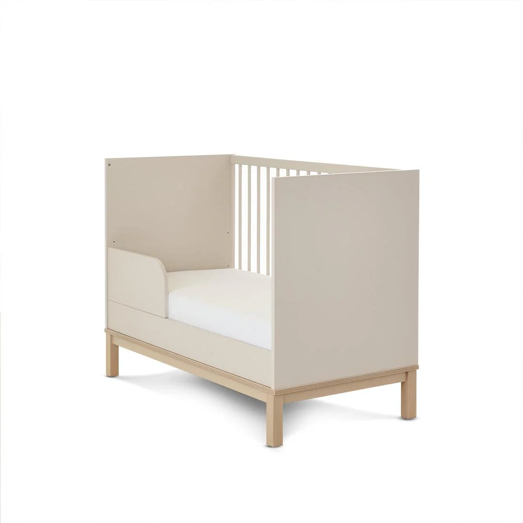 Obaby Astrid Mini Cot Bed - Satin - Image 6