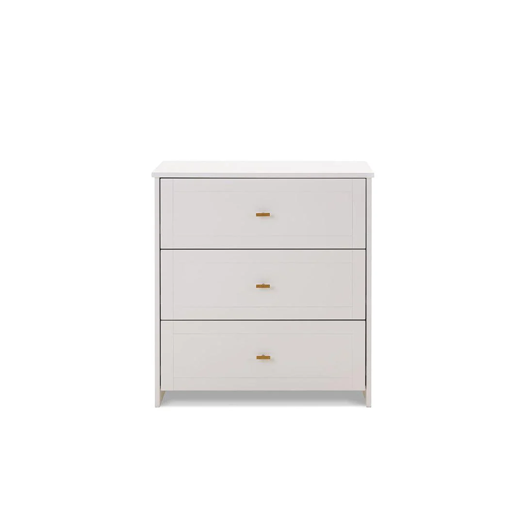 Obaby Evie 2 Piece Room Set - White - Image 16