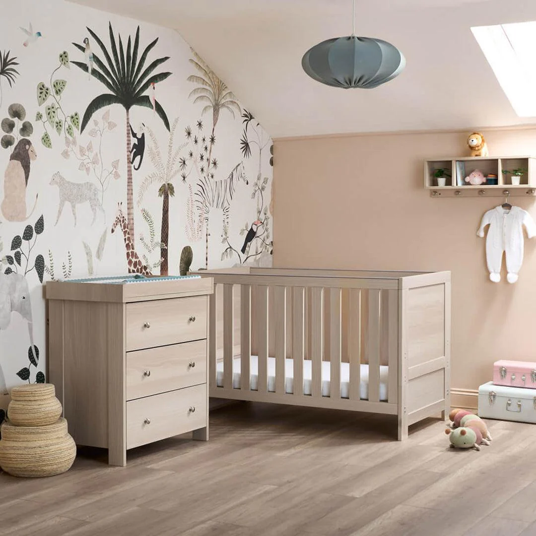 Obaby Nika 2 Piece Room Set - Aspen - Image 2