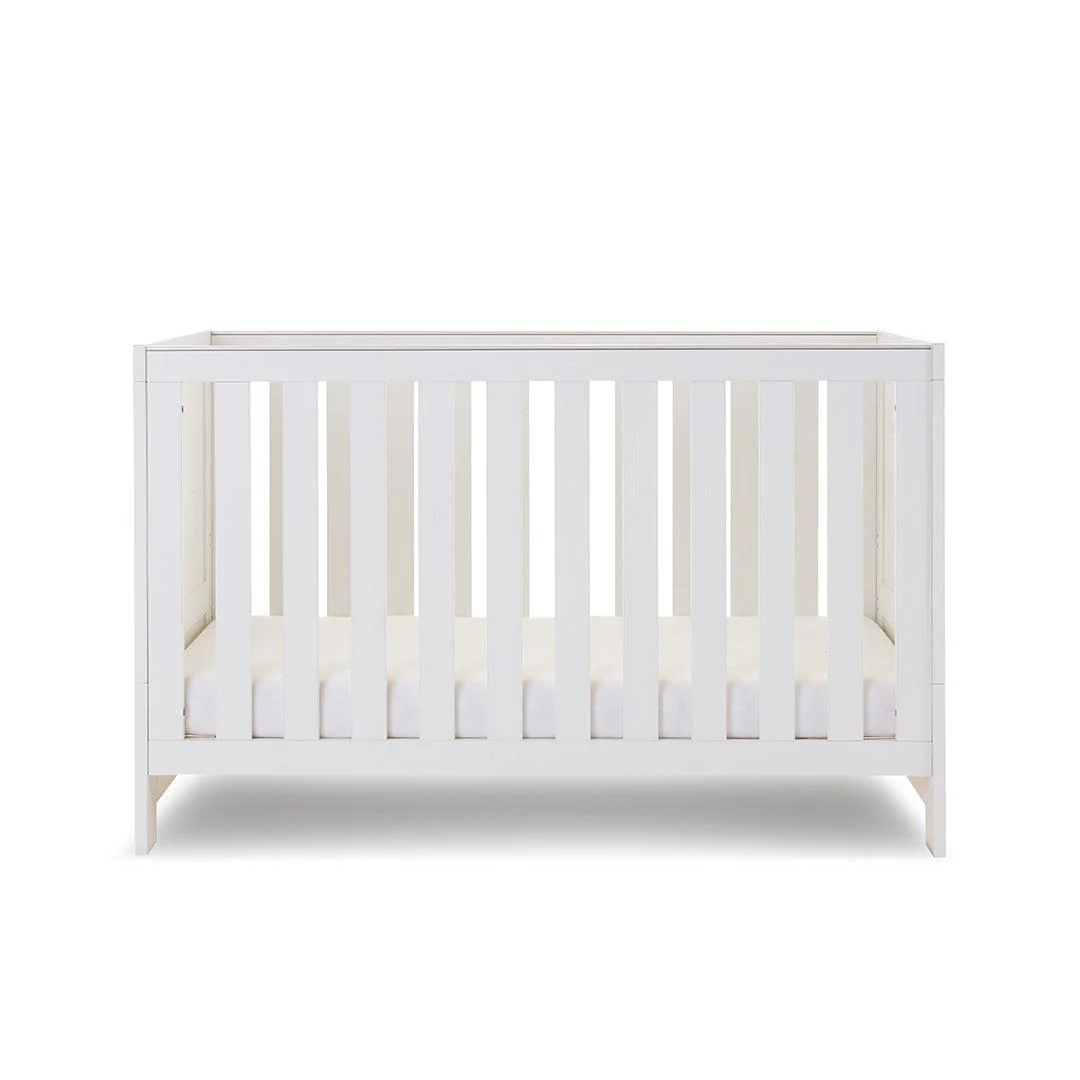 Obaby Nika 2 Piece Room Set - White Wash - Image 5
