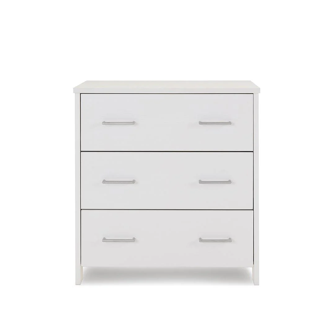 Obaby Nika 2 Piece Room Set - White Wash - Image 6