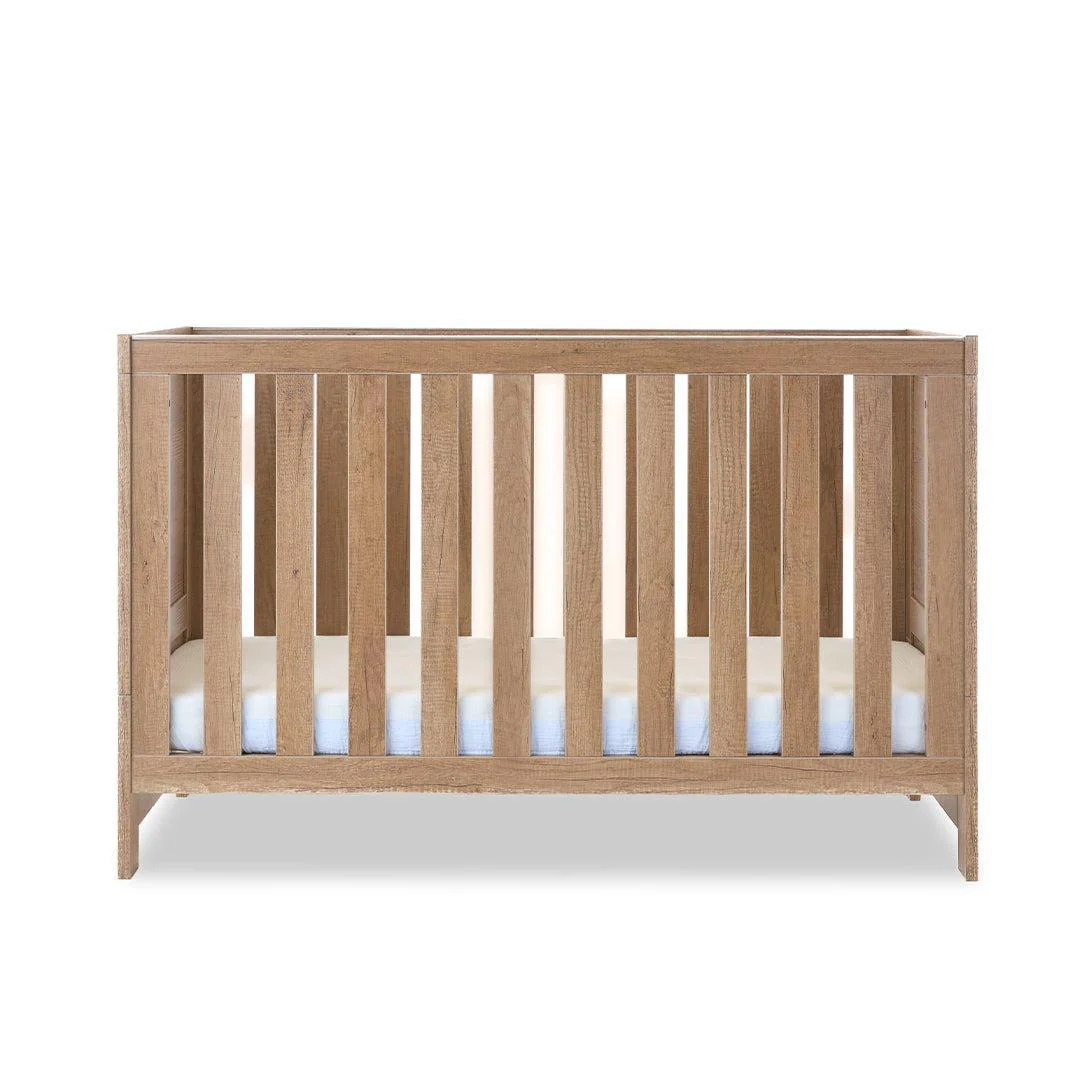Obaby Nika 3 Piece Room Set - Oak - Image 5