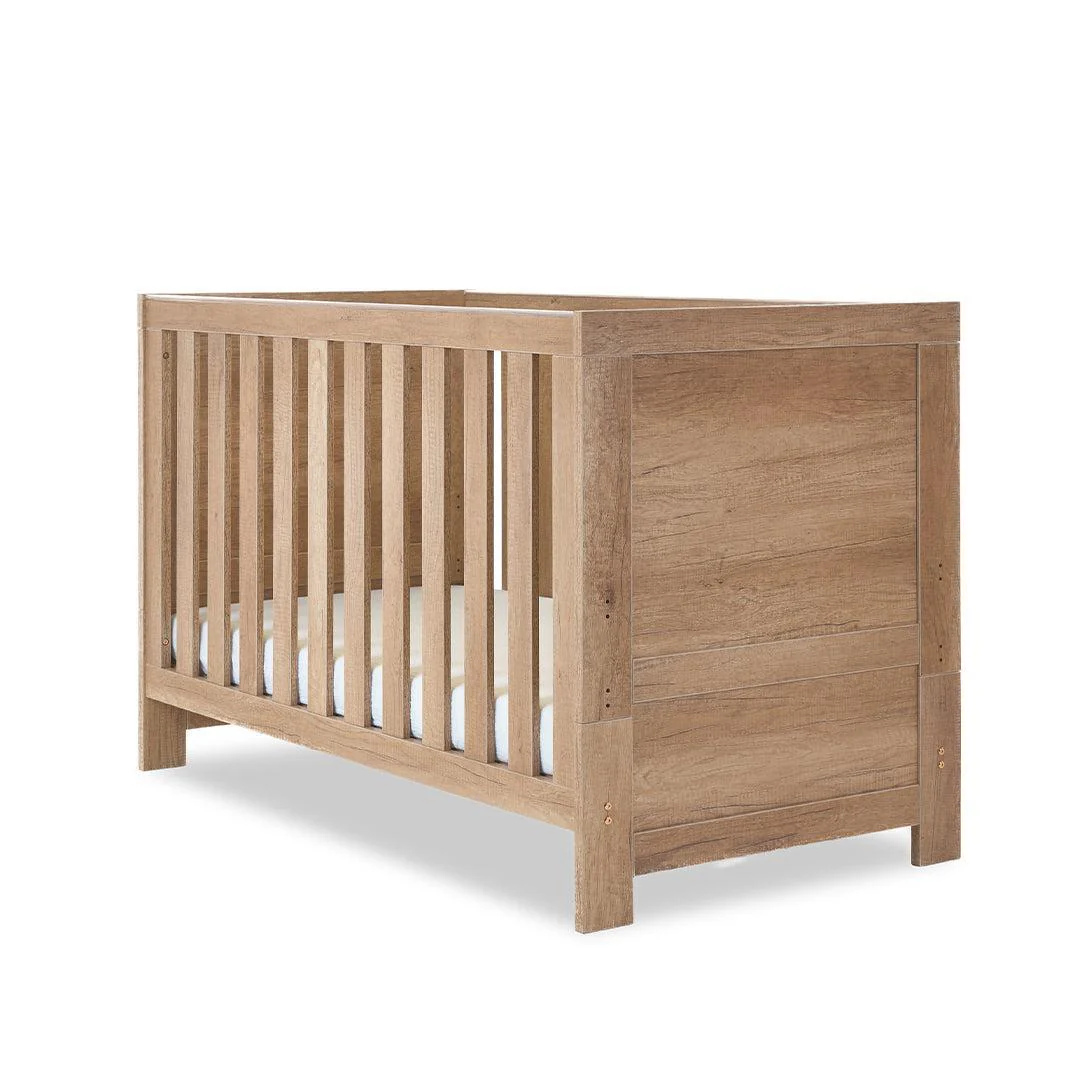 Obaby Nika 3 Piece Room Set - Oak - Image 4