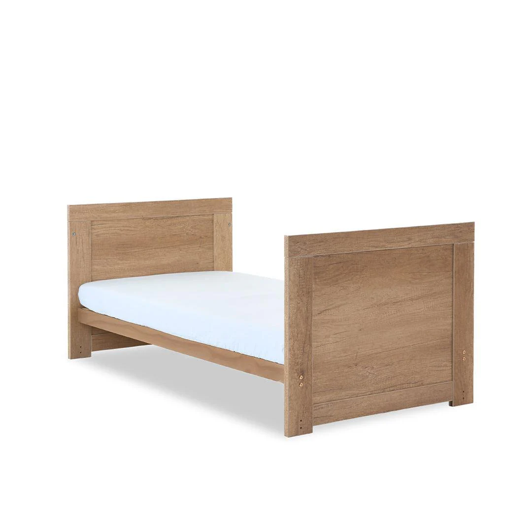 Obaby Nika 3 Piece Room Set - Oak - Image 6