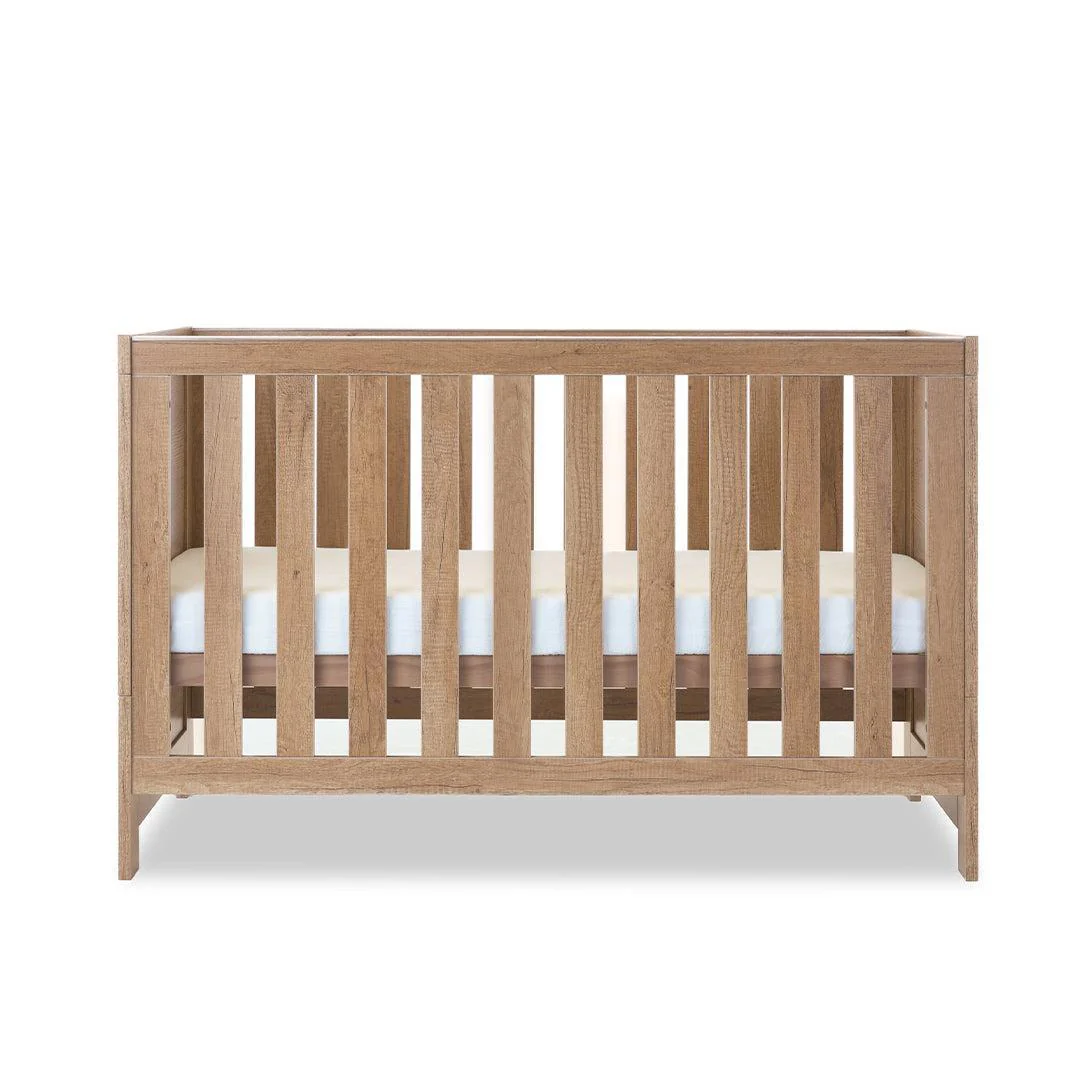 Obaby Nika 2 Piece Room Set - Oak - Image 4