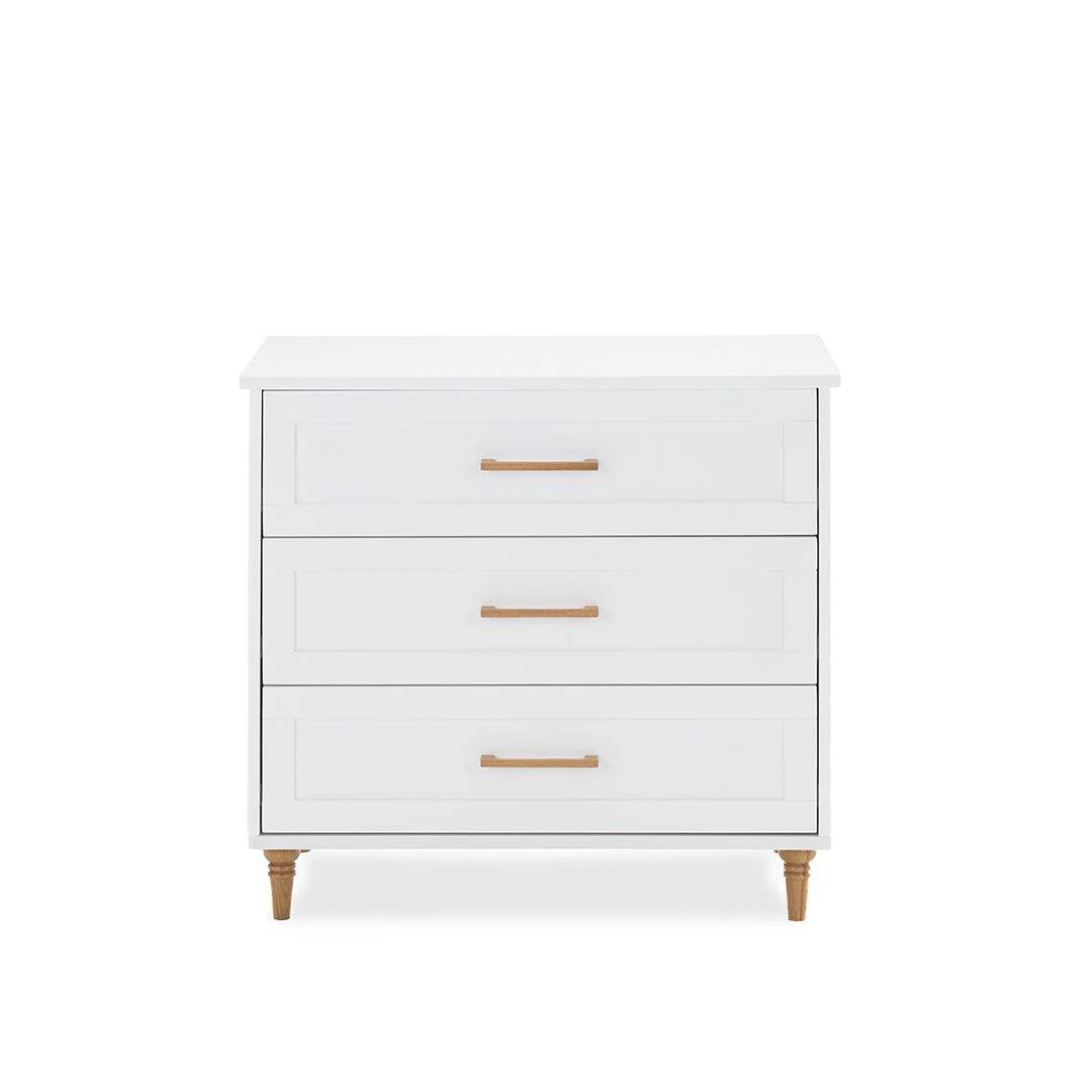 Obaby Orla 2 Piece Room Set - White - Image 12