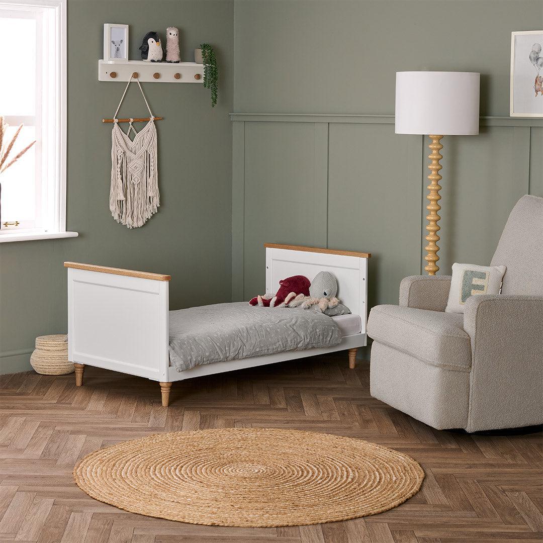 Obaby Orla 2 Piece Room Set - White - Image 5