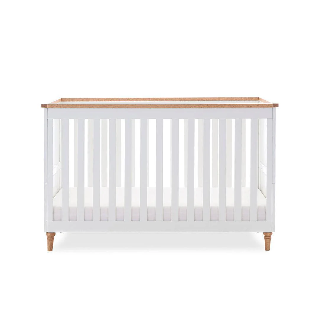 Obaby Orla 2 Piece Room Set - White - Image 9