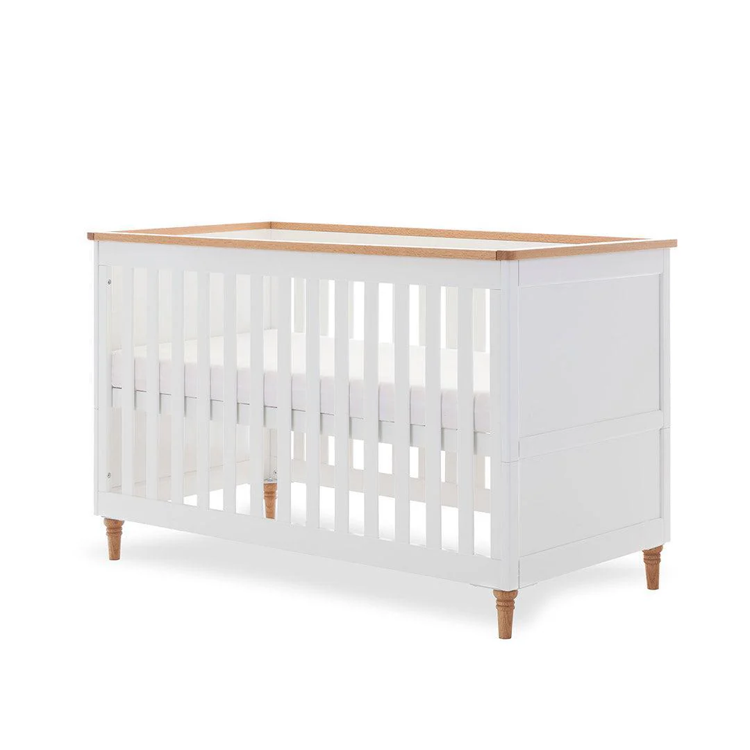 Obaby Orla 3 Piece Room Set - White - Image 10