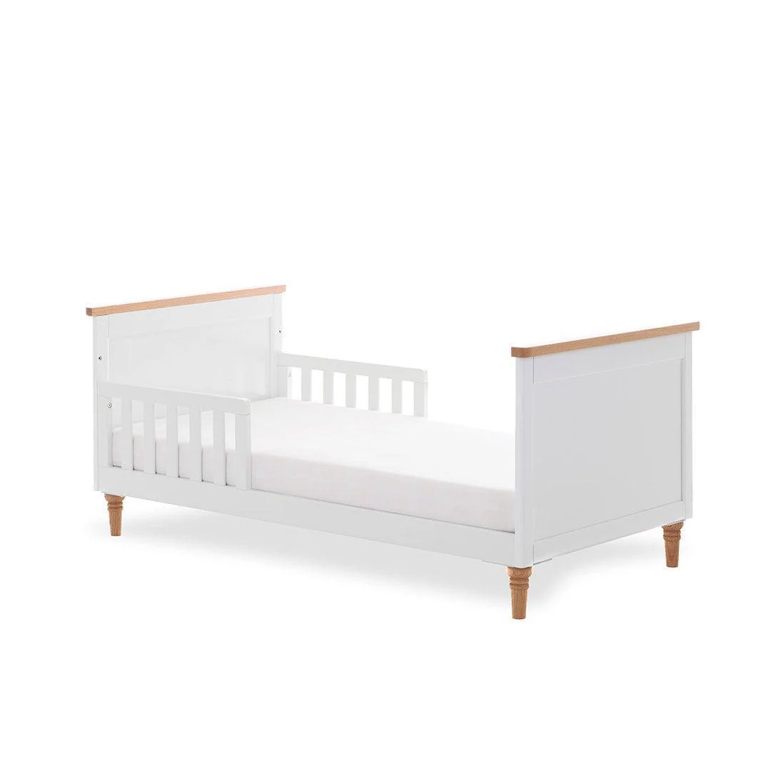 Obaby Orla Cot Bed - White - Image 7