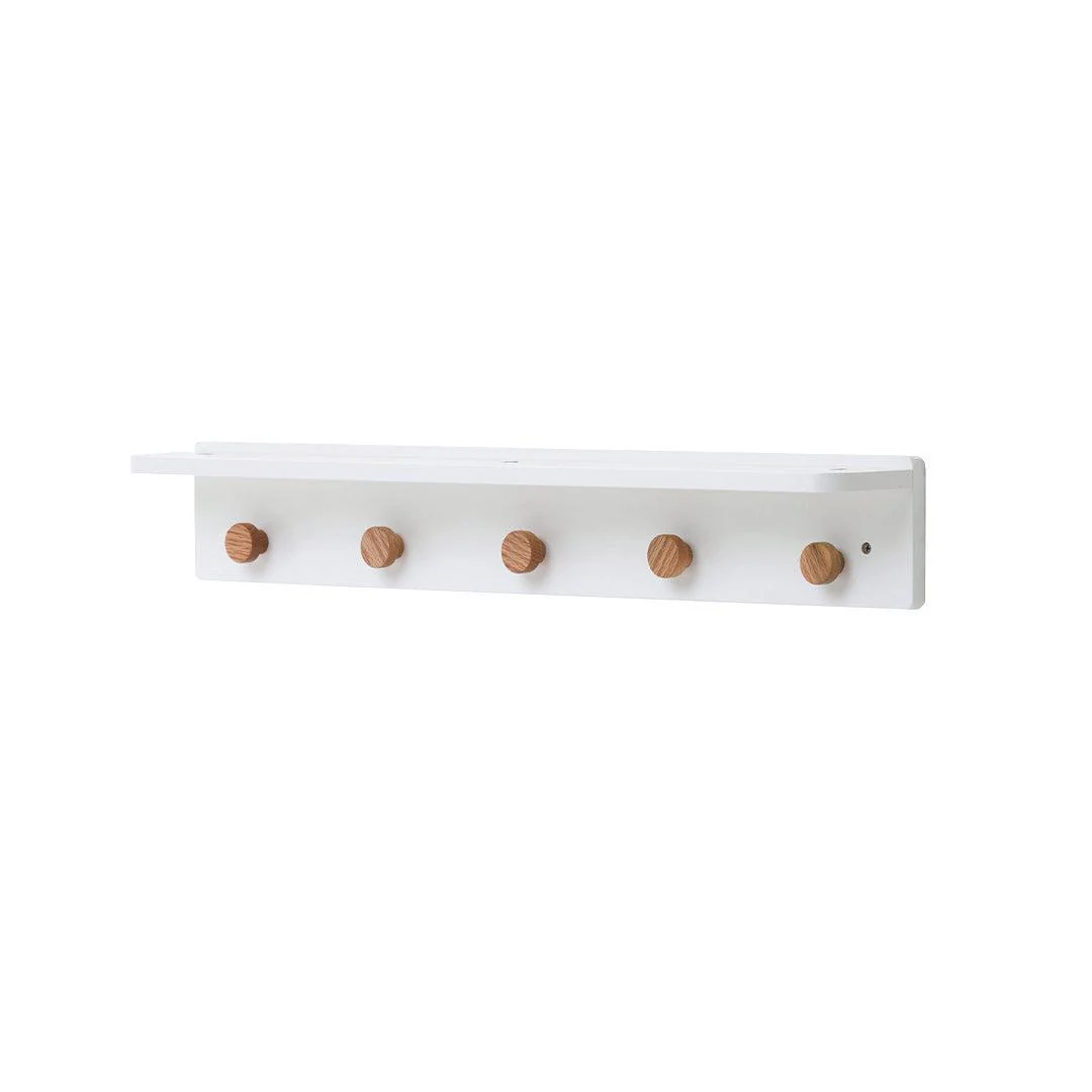 Obaby Orla Wall Shelf - White