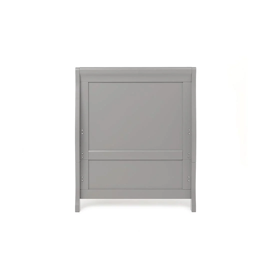 Obaby Stamford Classic Cot Bed - Warm Grey - Image 9