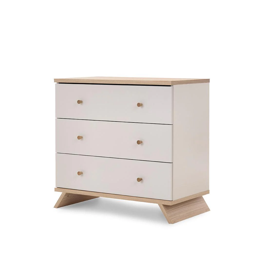 Obaby Thea 3 Piece Room Set - Latte - Image 8