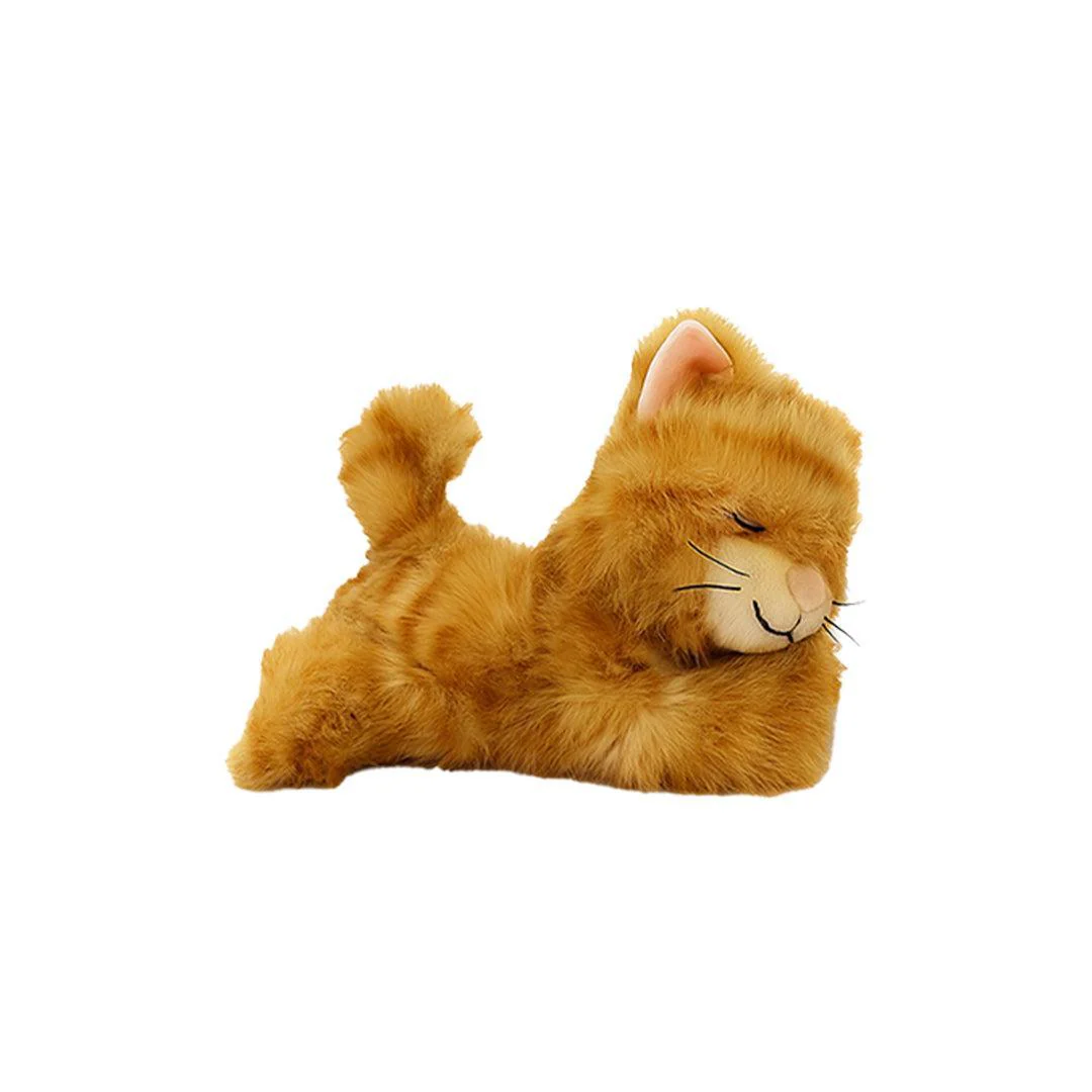 Olli Ella Binky Kitten Koda - Ginger - Image 5