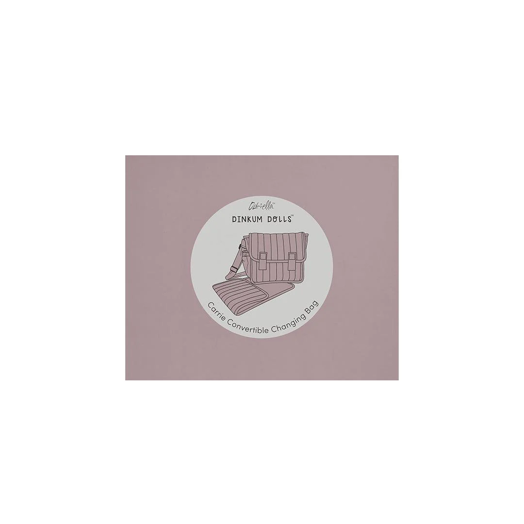 Olli Ella Carrie Convertible Changing Set - Lavender - Image 10