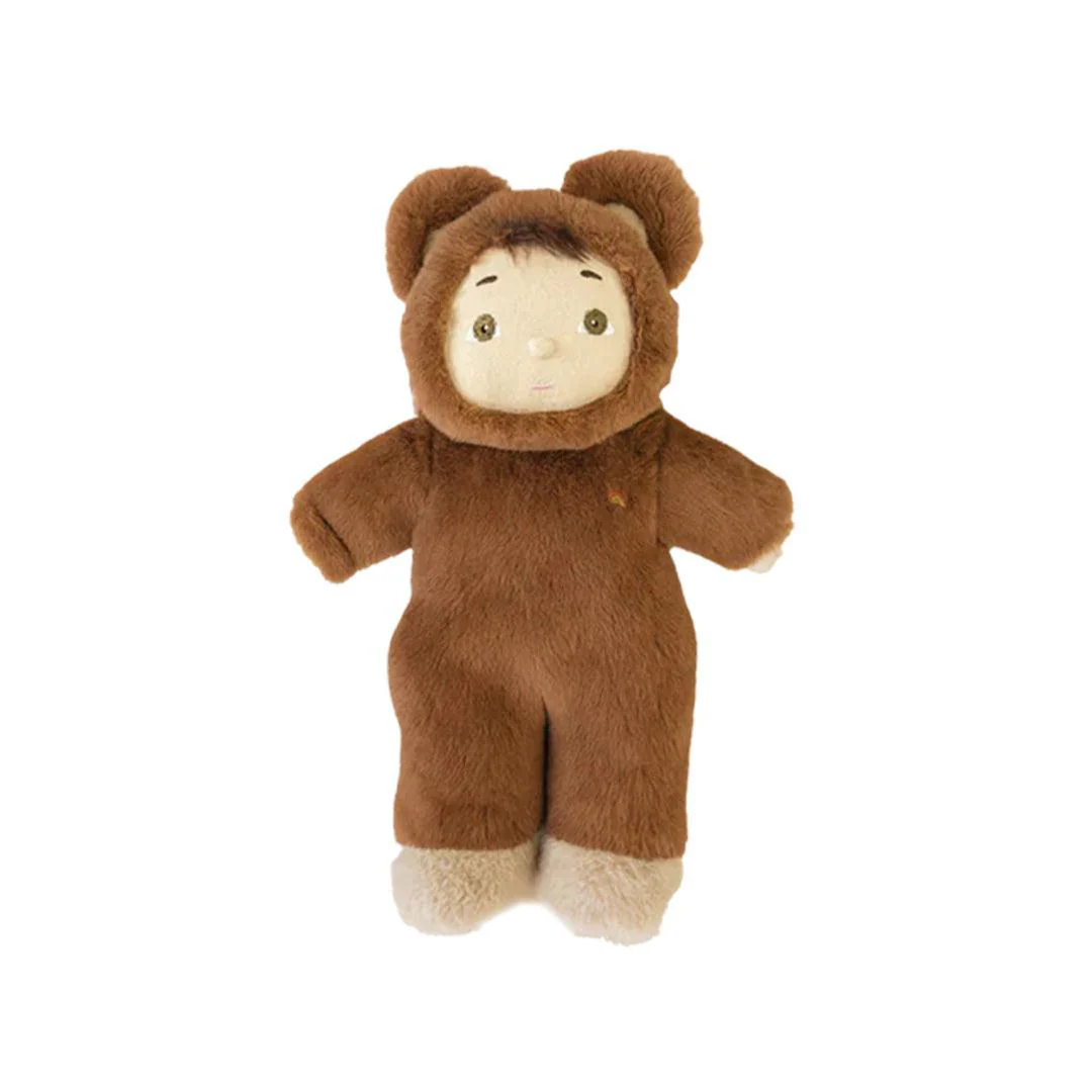 Olli Ella Cozy Day Dinkum Doll - Bobby Bear