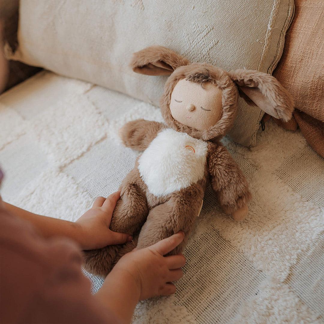 Olli Ella Cozy Dinkum Doll - Dog Digby - Image 2