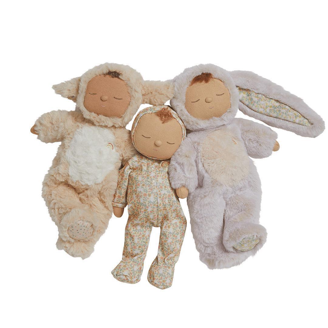 Olli Ella Cozy Dinkums  - Bunny Lala - Image 7