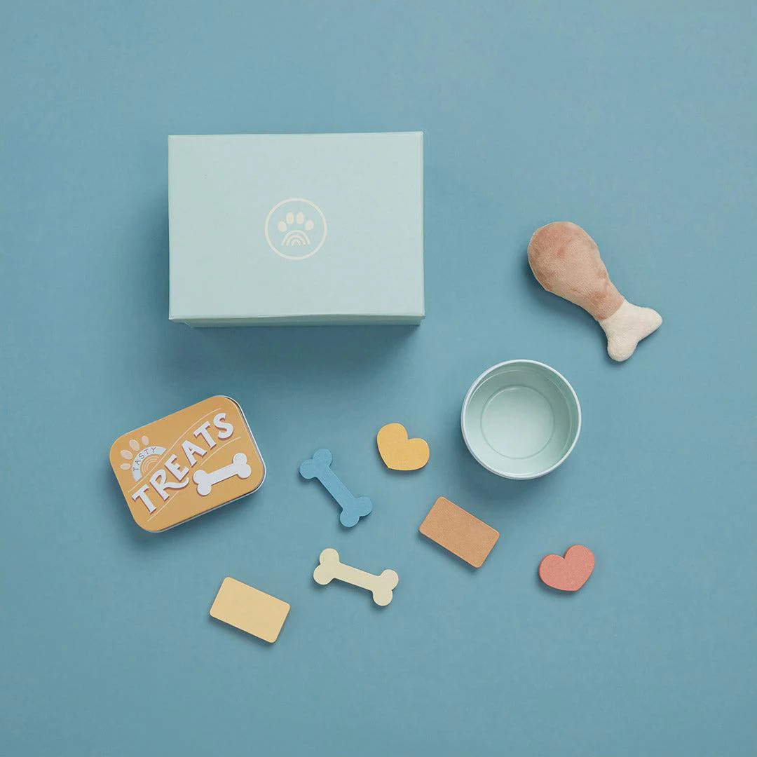Olli Ella Dinkum Dog Goodies Set - Image 2