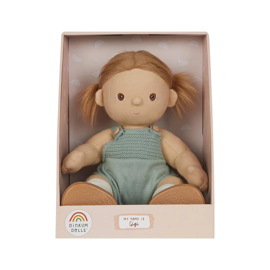 Olli Ella Dinkum Doll - Gigi - Image 6