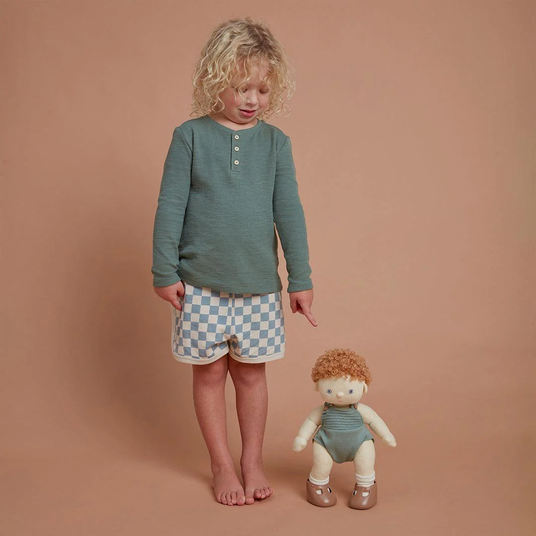 Olli Ella Dinkum Doll - Pea - Image 10