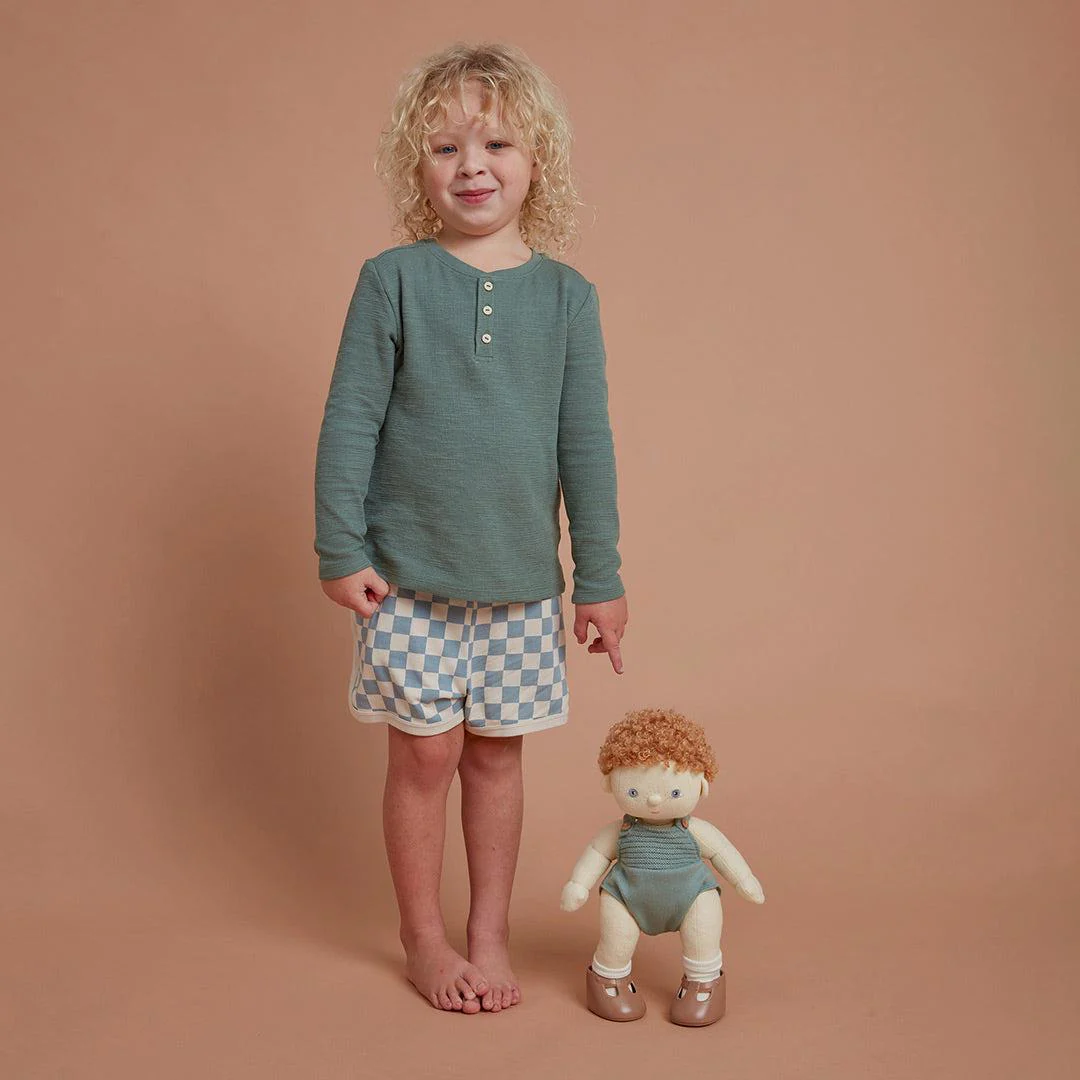 Olli Ella Dinkum Doll - Pea - Image 6