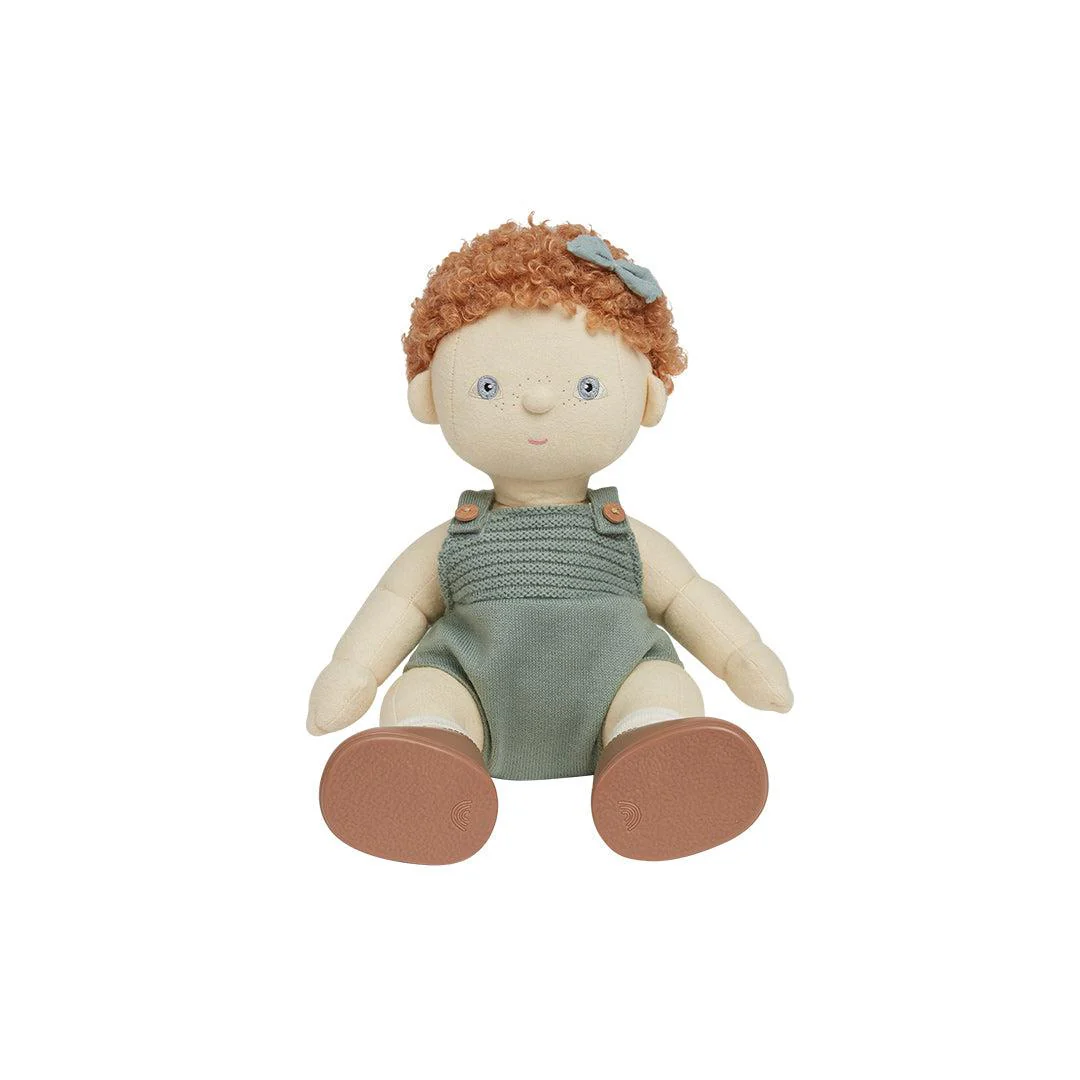 Olli Ella Dinkum Doll - Pea - Image 7