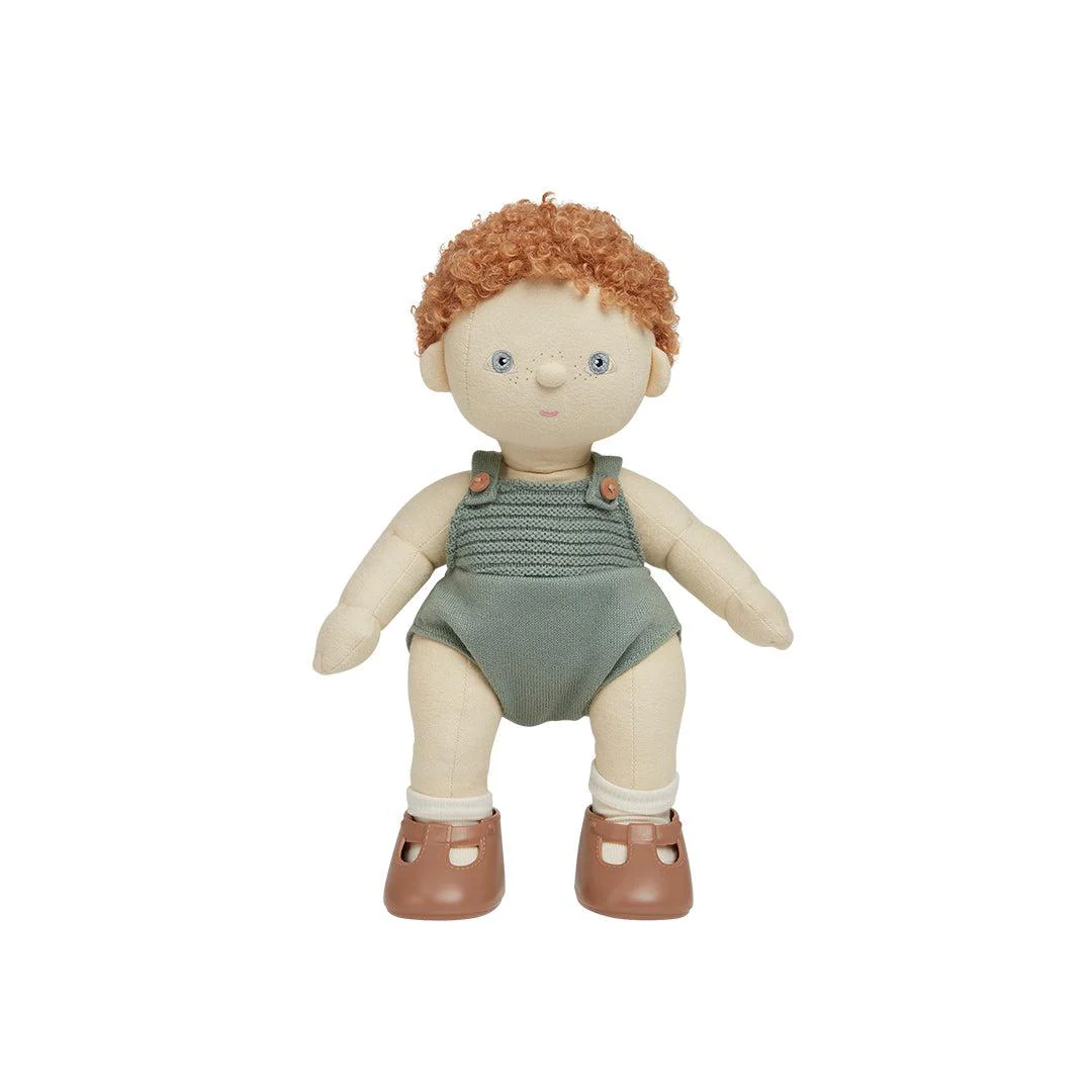 Olli Ella Dinkum Doll - Pea - Image 8