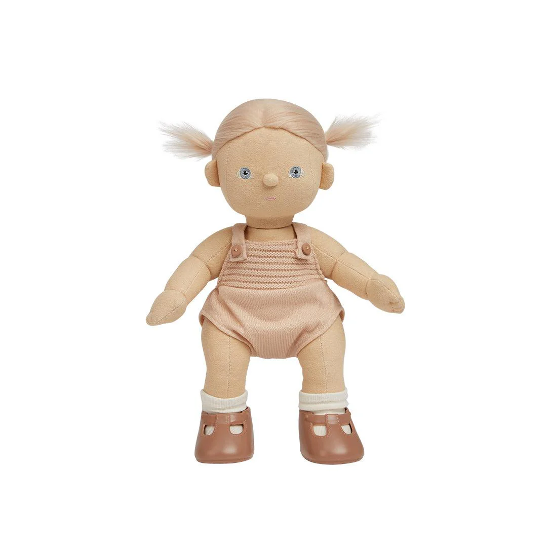 Olli Ella Dinkum Doll - Petal - Image 11