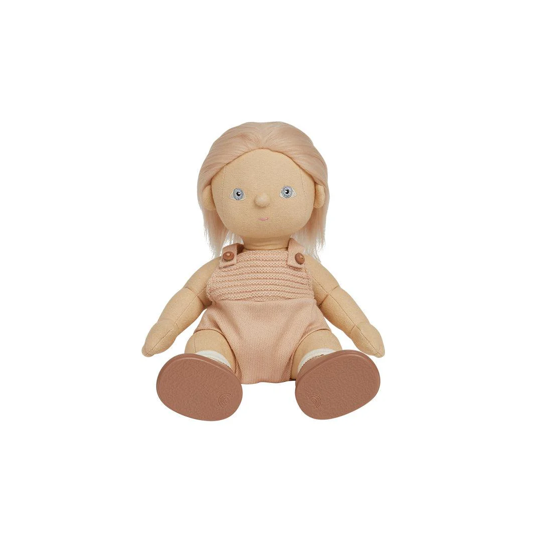 Olli Ella Dinkum Doll - Petal - Image 9