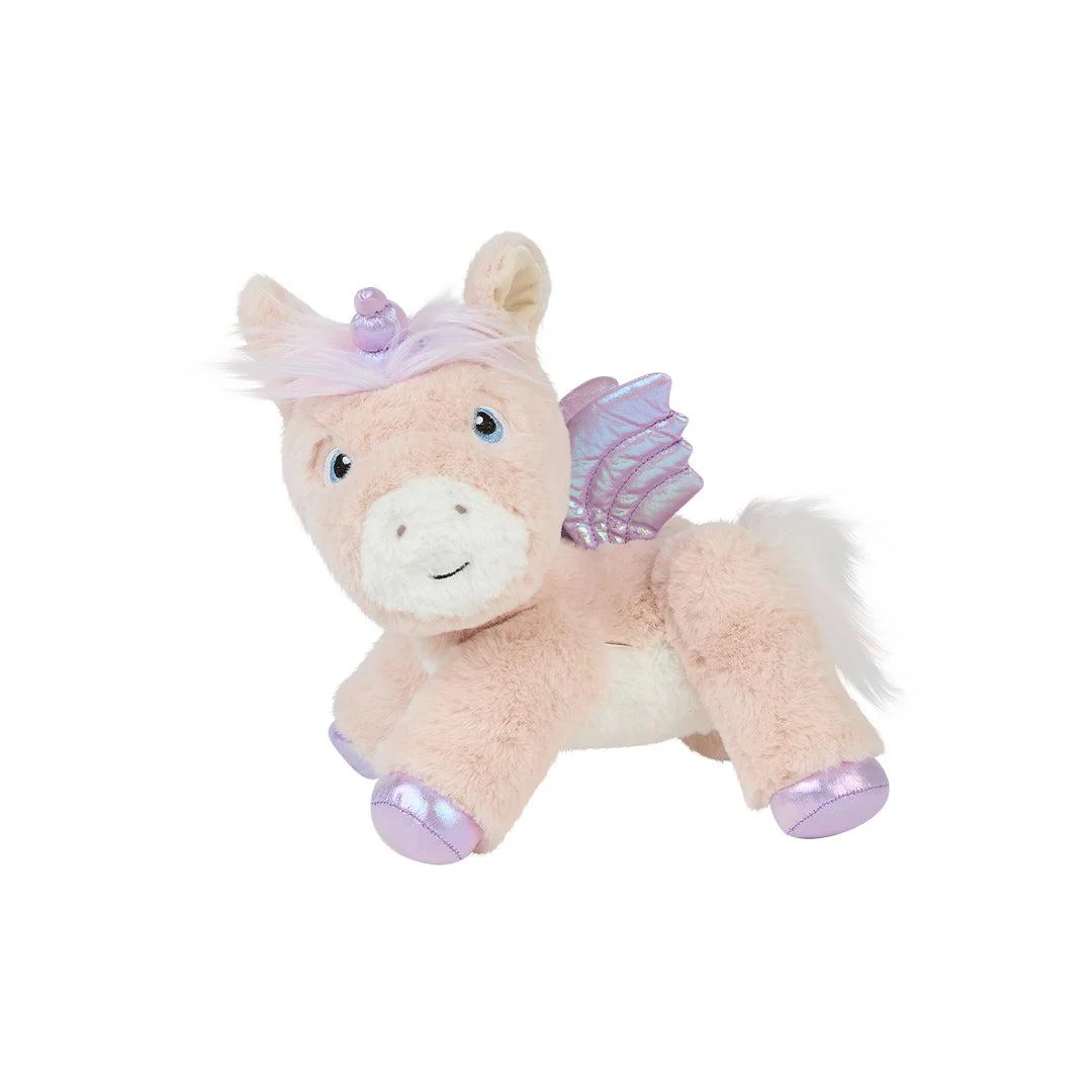 Olli Ella Dinkum Unicorn Shimmer - Pink - Image 7