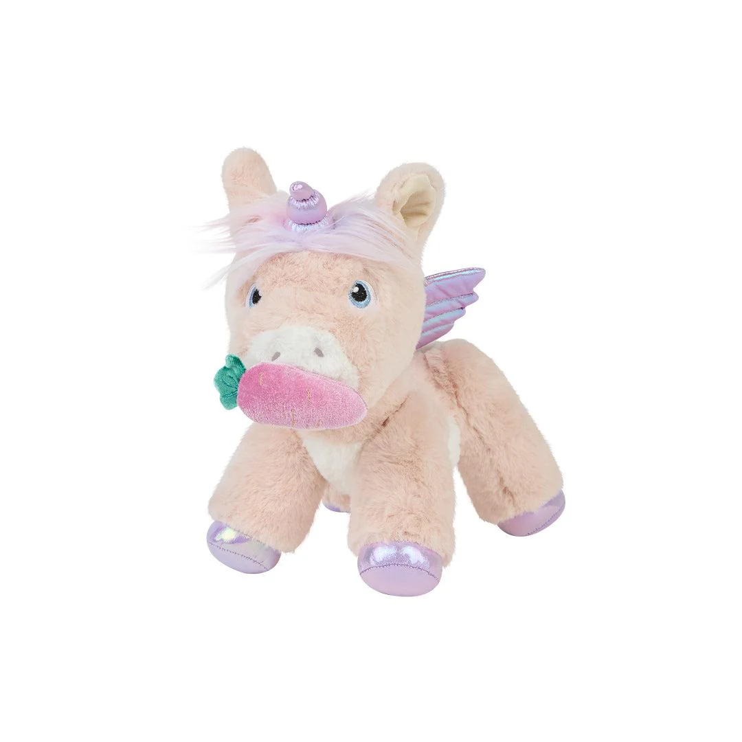 Olli Ella Dinkum Unicorn Shimmer - Pink - Image 8