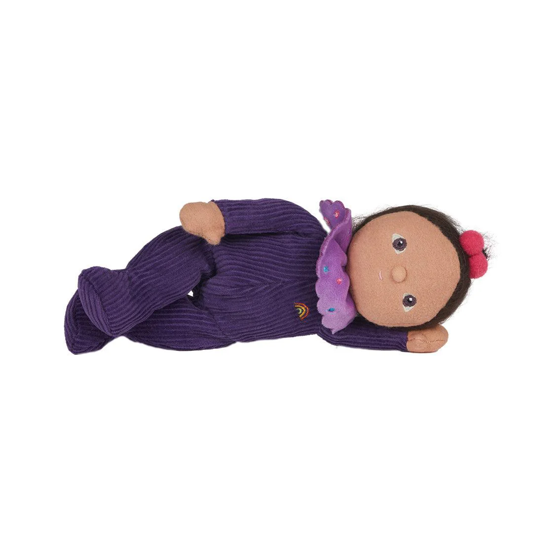 Olli Ella Dinky Dinkum Doll - Freya Fondant - Violet - Image 8