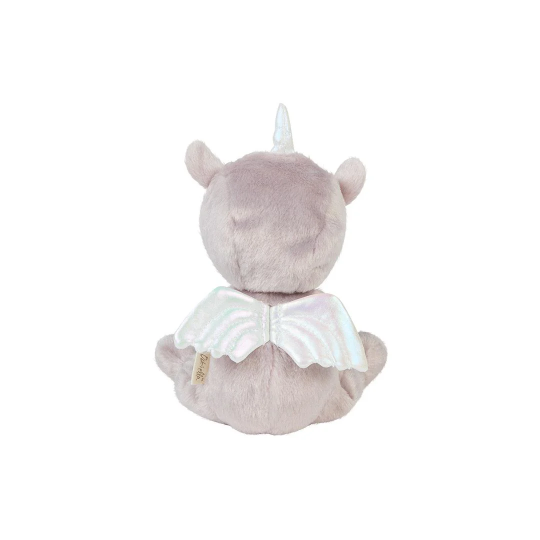 Olli Ella Dinky Dinkum Doll - Uma Unicorn - Lilac - Image 6