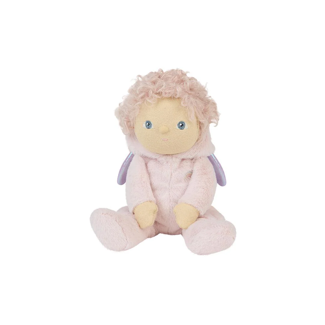 Olli Ella Dinky Dinkum Doll - Una Unicorn - Pink - Image 5