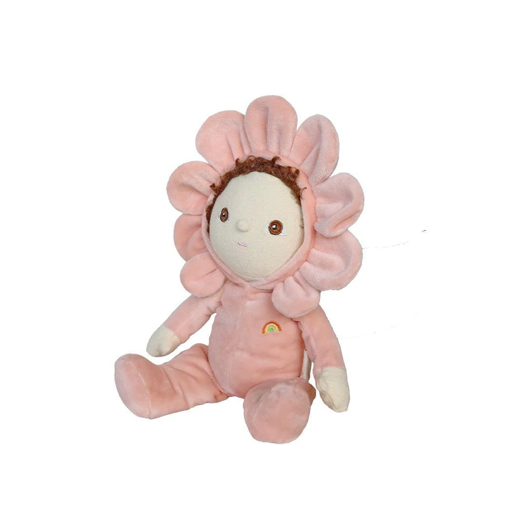 Olli Ella Dinky Dinkums Doll - Dahlia - Image 3