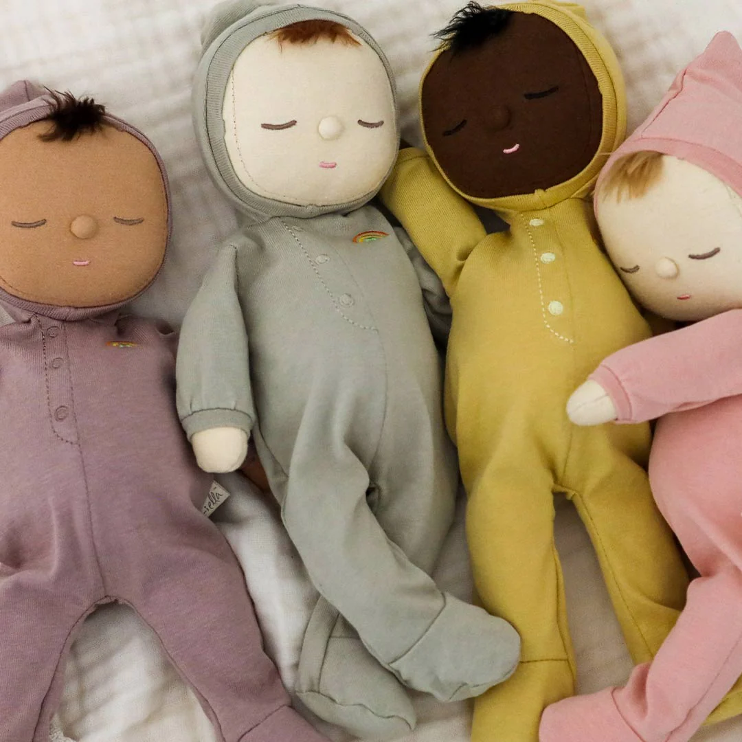 Olli Ella Dozy Dinkum Doll - Moppet - Image 5
