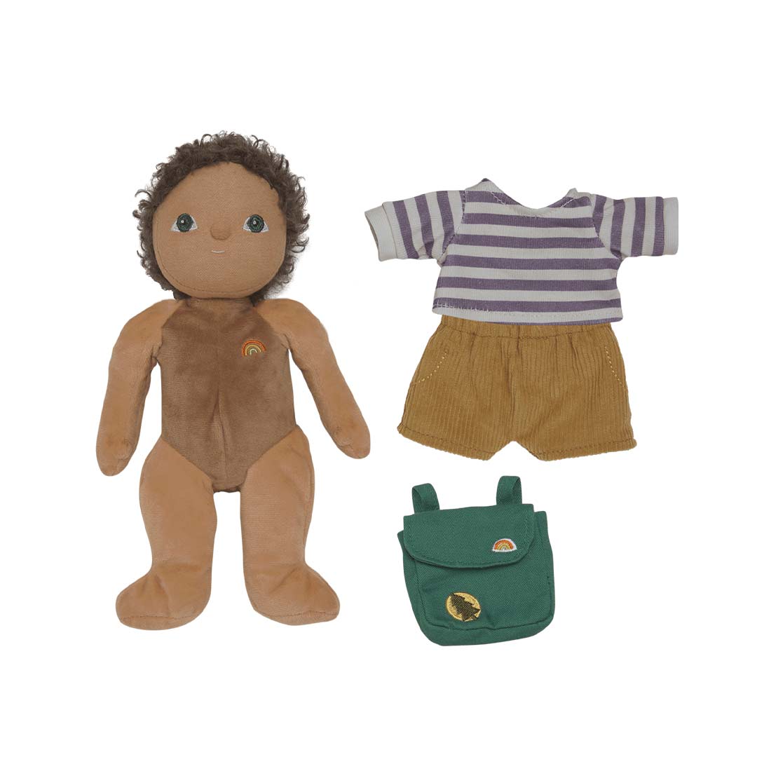 Olli Ella Dress Me Dinky - Finn Fernwood - Image 7