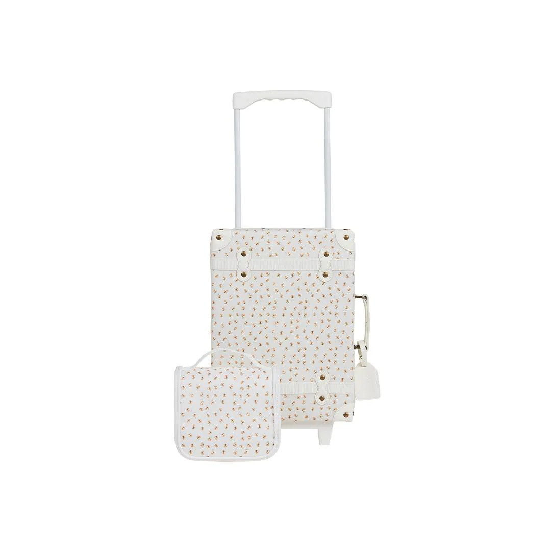 Olli Ella See-Ya Wash Bag - Leafed Mushroom - Image 7