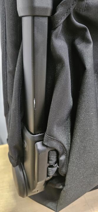 Outlet - Baby Jogger City Tour 2 Double Stroller - Pitch Black - Image 4