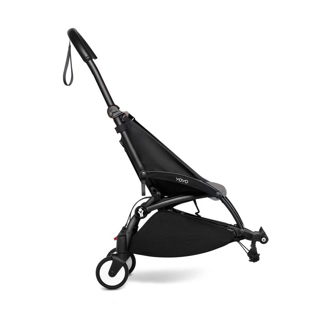 Outlet - BABYZEN YOYO2 6+ Colour Pack + Connect Frame - Grey - Image 6