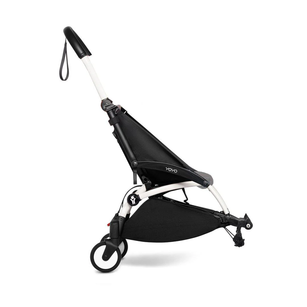 Outlet - BABYZEN YOYO2 6+ Colour Pack + Connect Frame - Grey - Image 7