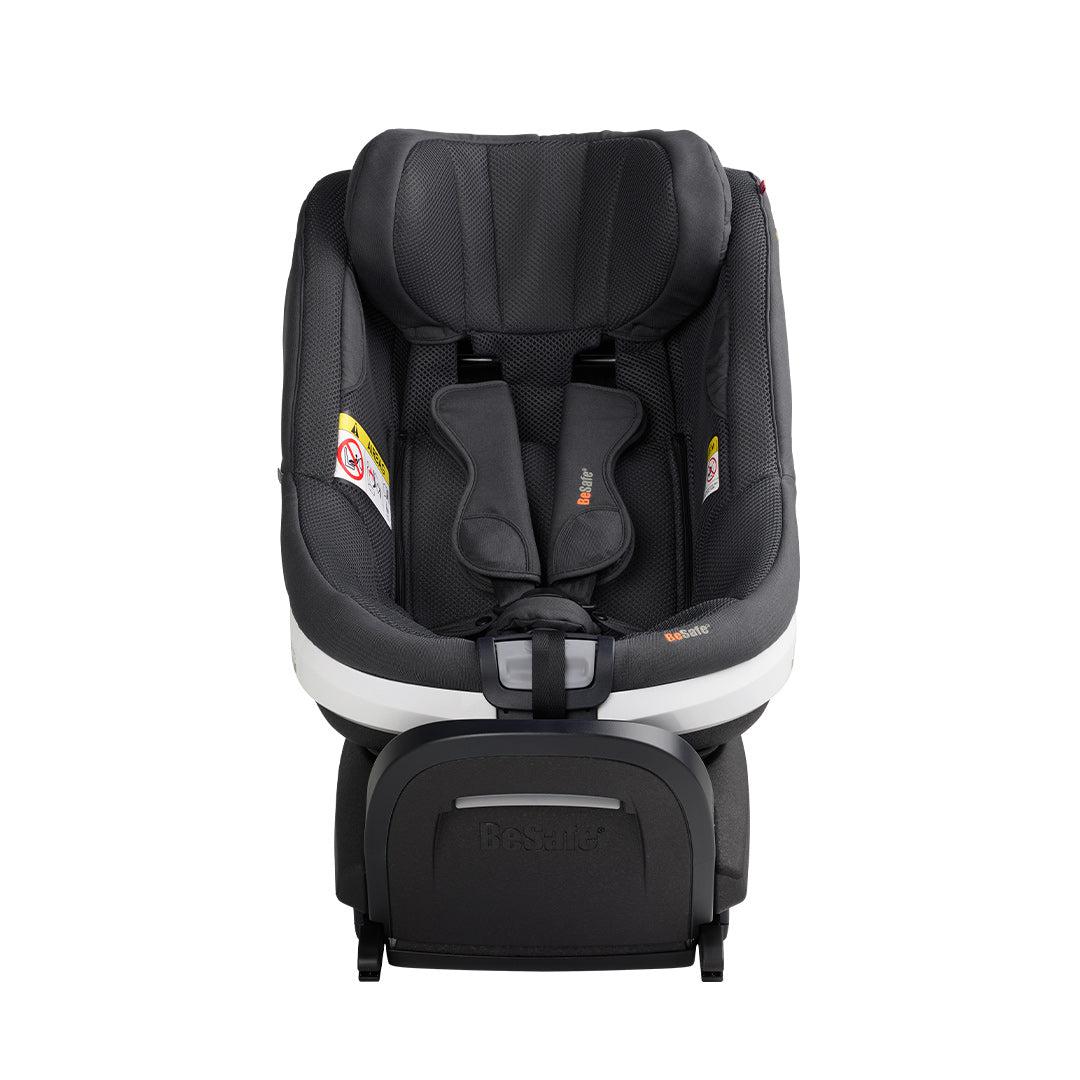 Outlet - BeSafe Beyond Car Seat - Anthracite Mesh - Image 20